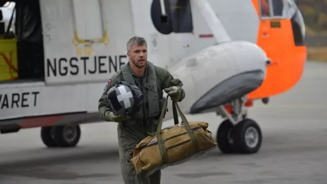 Operation Arctic 2014 15