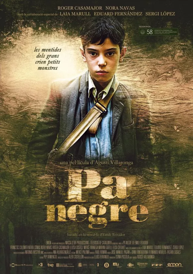 Pa Negre (2010) B