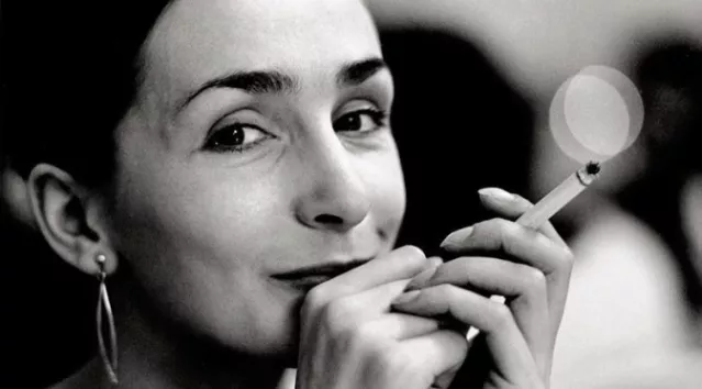 Pina Bausch Portrait1