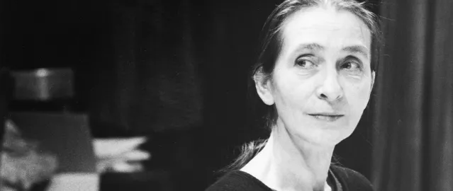 Pina Bausch Portrait2