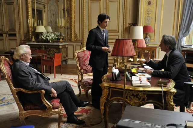 Quai d Orsay 2013 Photo2