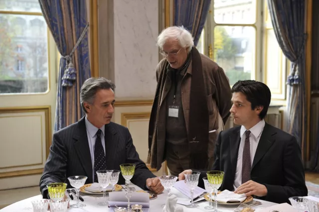 Quai d Orsay 2013 Photo5