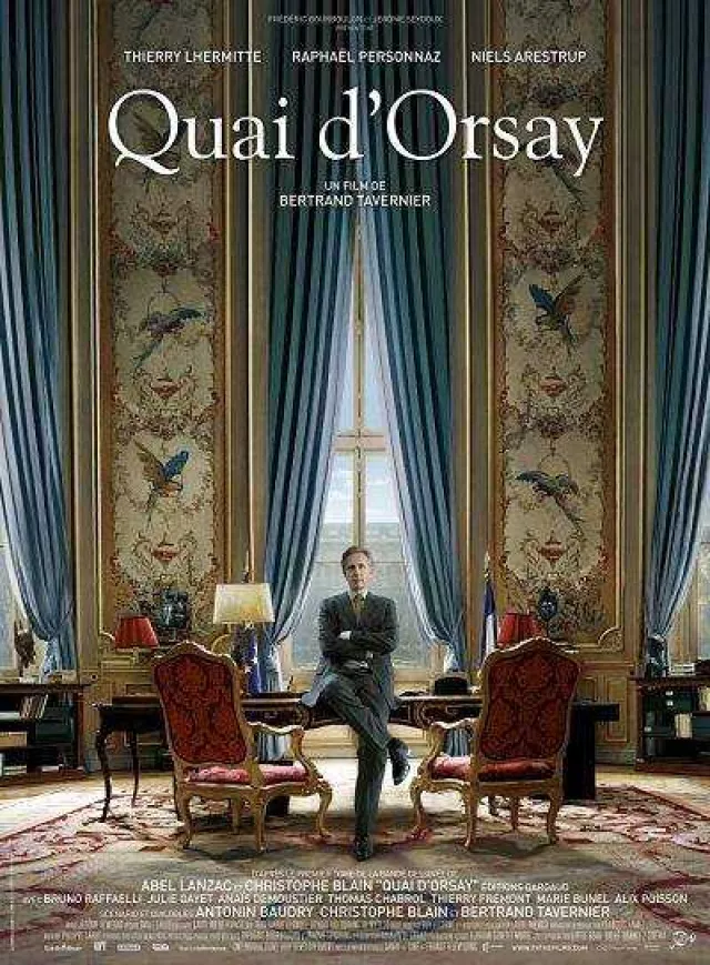 Quai D Orsay (2013)