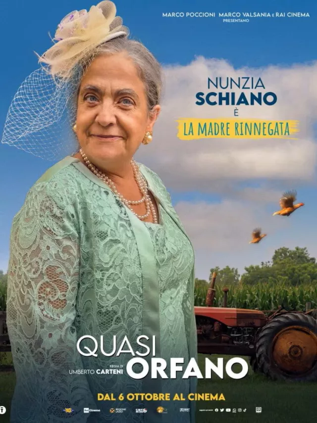 Quasi Orfano 2022 06