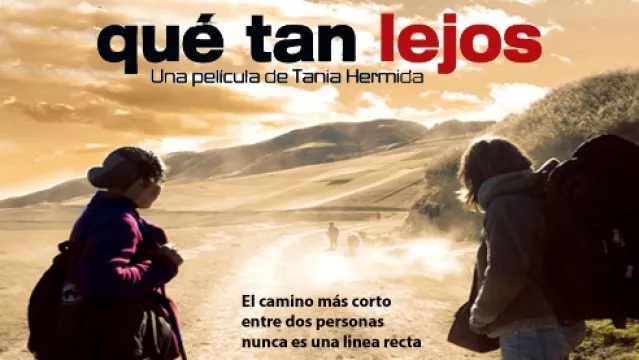 Qué Tan Lejos Cover1