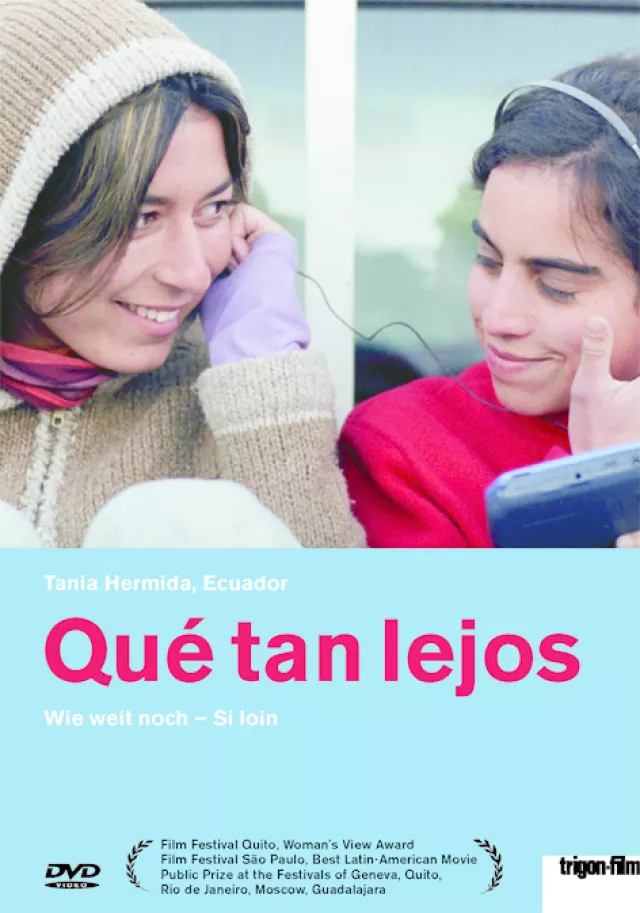 Qué Tan Lejos (2006) C