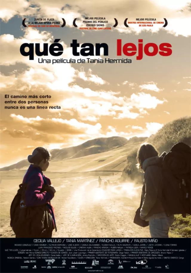 Qué Tan Lejos (2006) A
