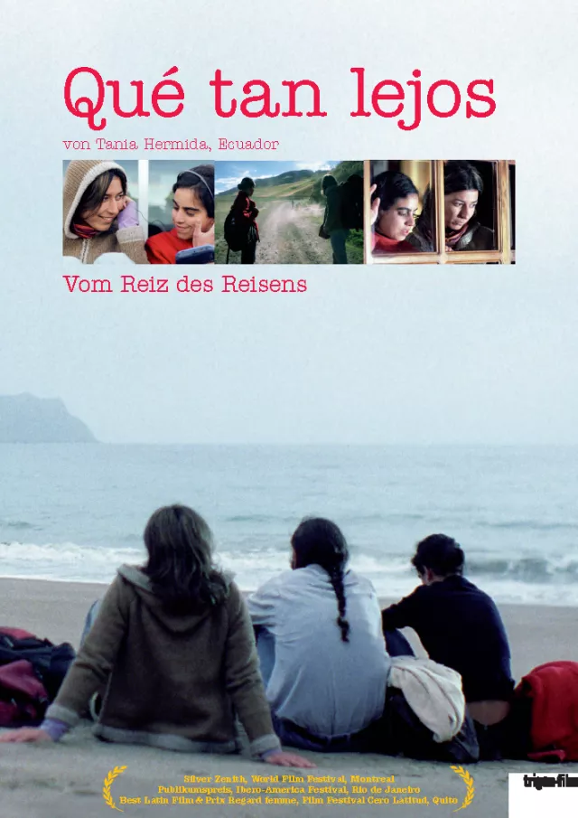 Qué Tan Lejos (2006) B