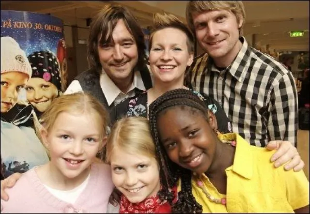 Rafiki 2009 07