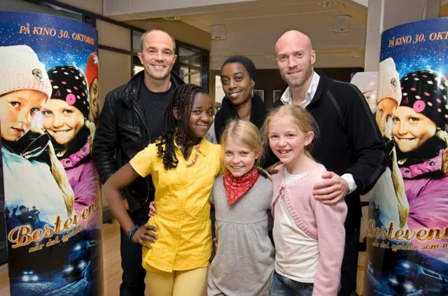 Rafiki 2009 08