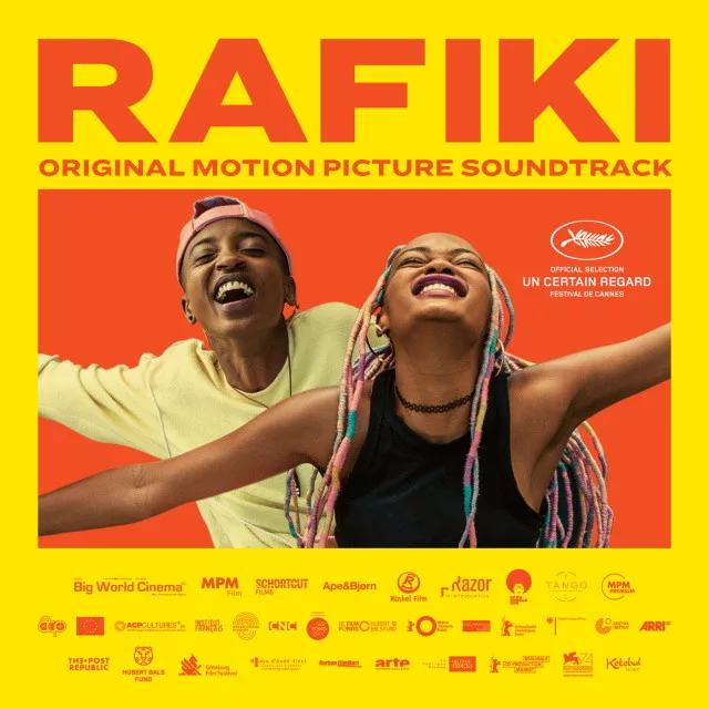 Rafiki 2018 OST