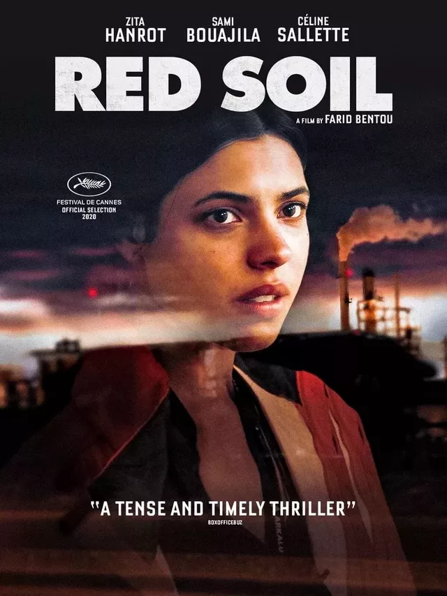 Red Soil 2020 01