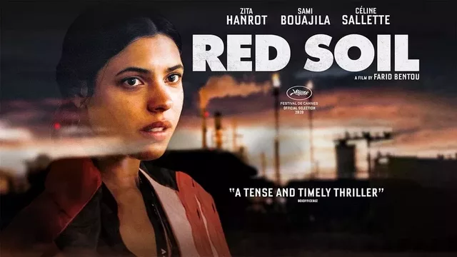 Red Soil 2020 06