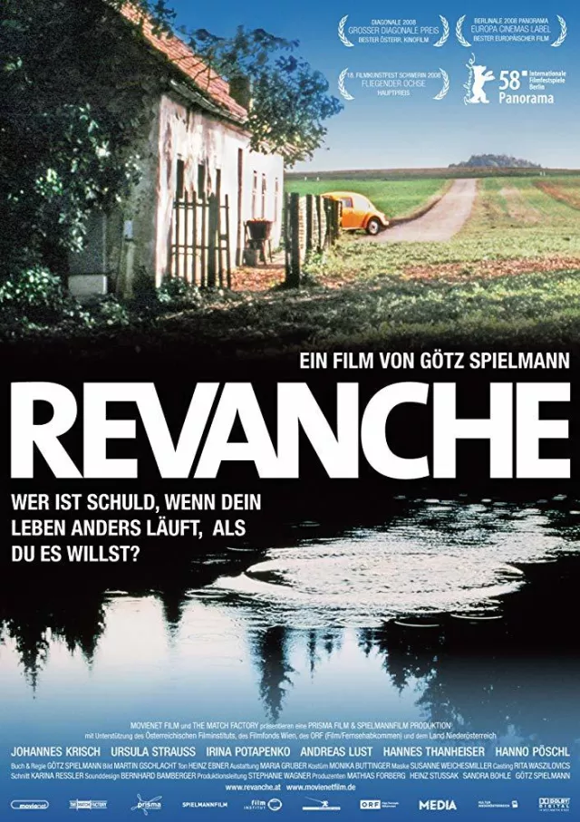 Revanche 2008 B