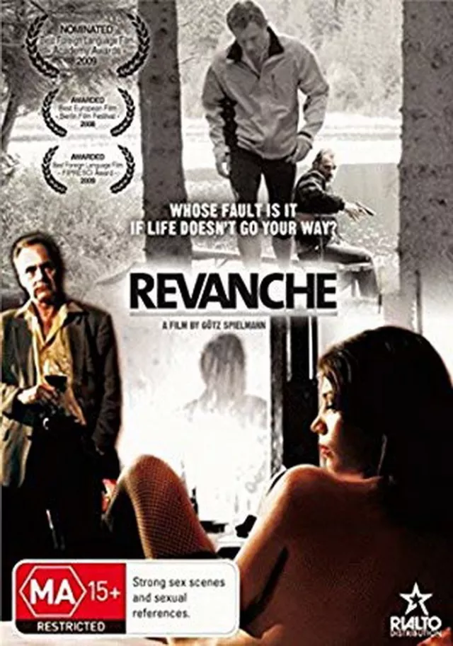 Revanche 2008 E
