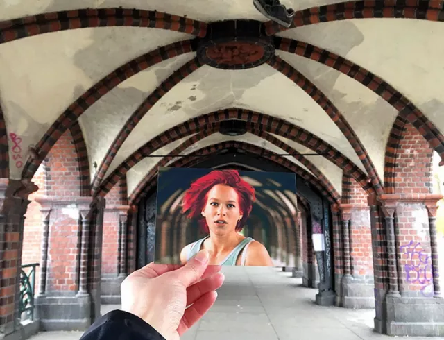 Run Lola Run 1998 09
