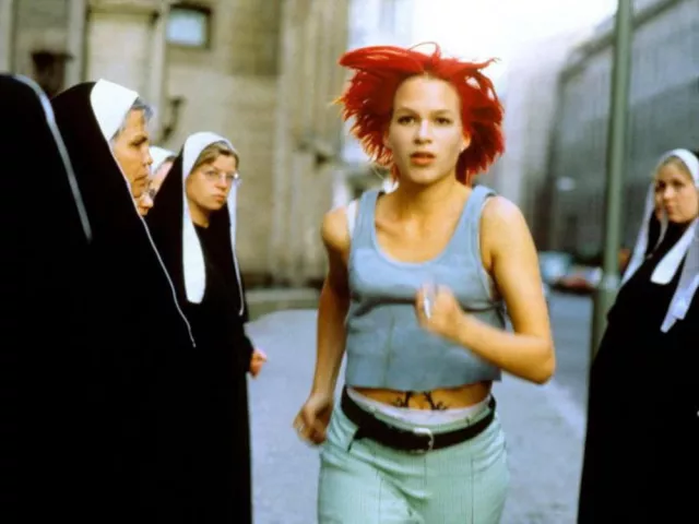 Run Lola Run 1998 14