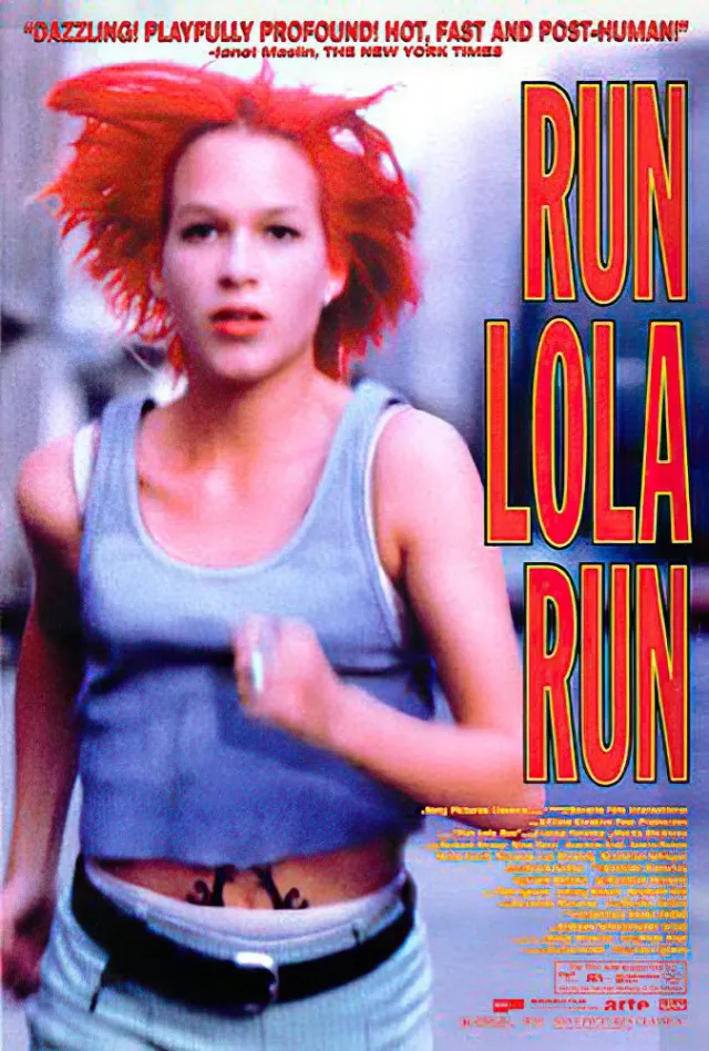 Run Lola Run 1998 A
