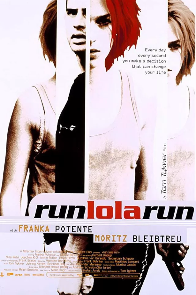 Run Lola Run 1998 D