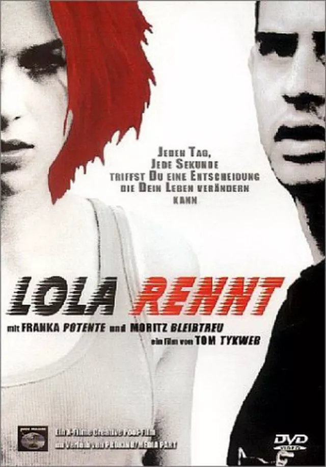 Run Lola Run 1998 E