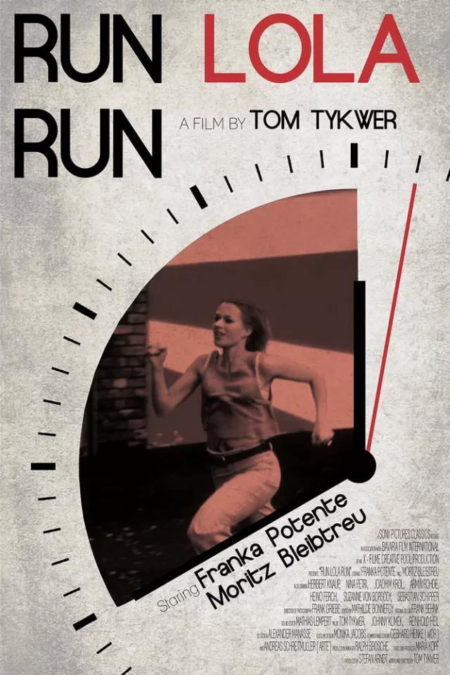 Run Lola Run 1998 F