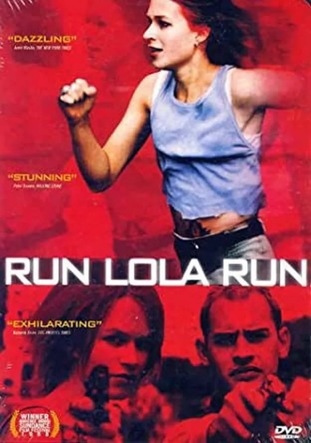 Run Lola Run 1998 H