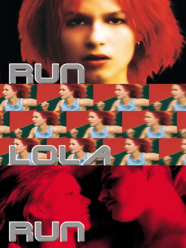 Run Lola Run 1998 I