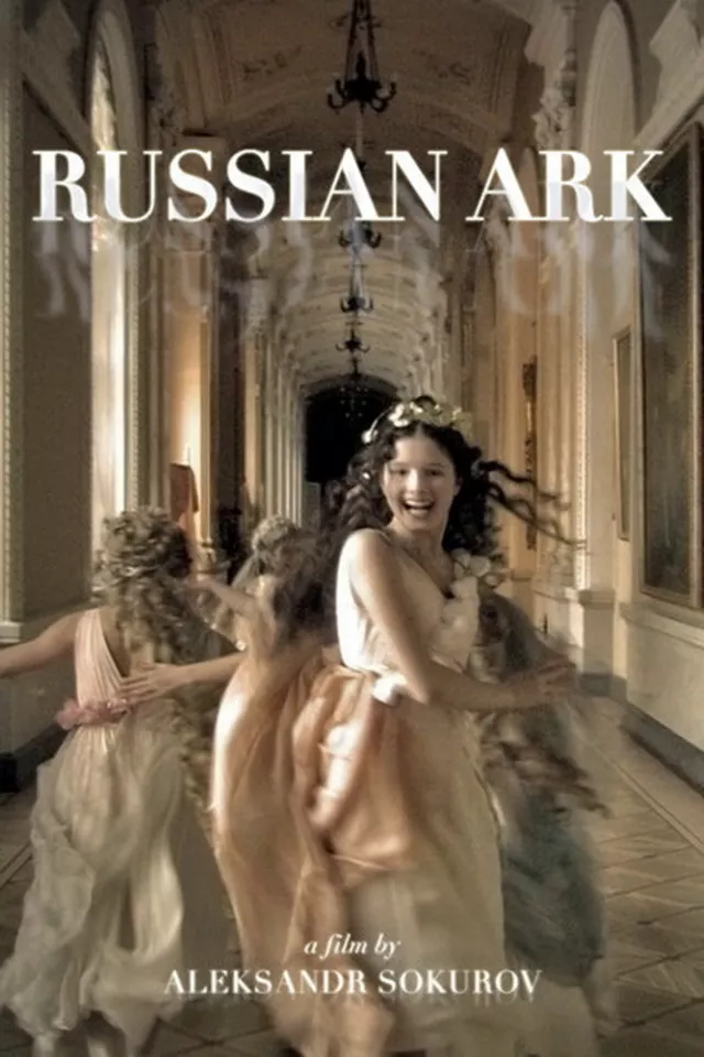 Russian Ark 2002 J