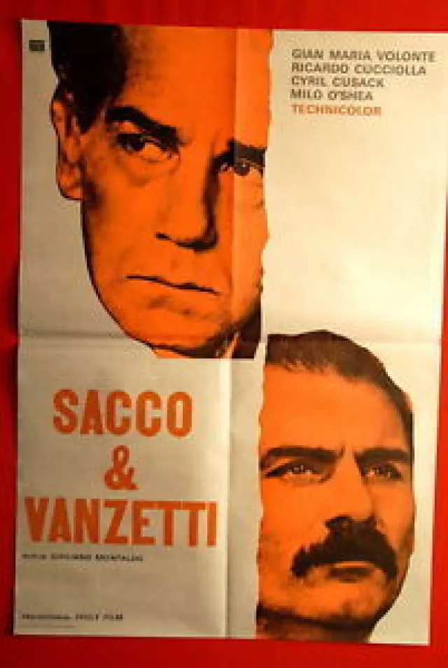 Sacco e Vanzetti (1971) M