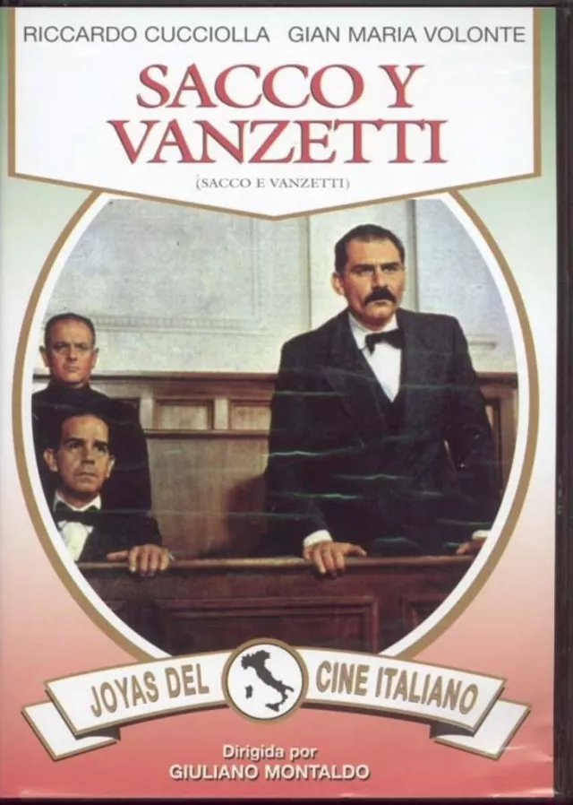 Sacco e Vanzetti (1971) Q