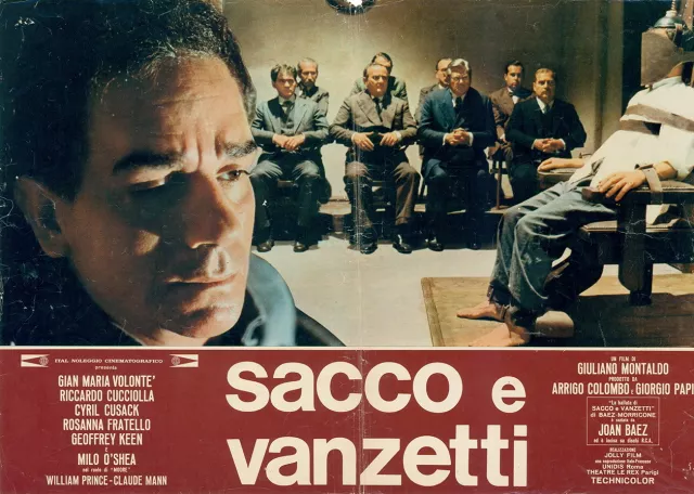 Sacco e Vanzetti (1971) YA