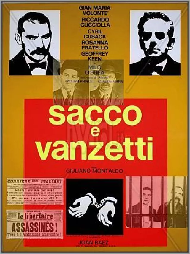 Sacco e Vanzetti (1971) K