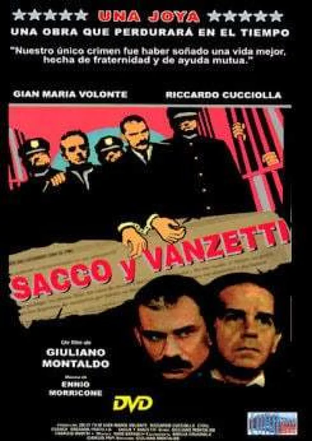 Sacco e Vanzetti (1971) S