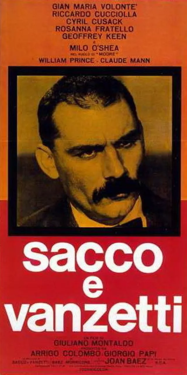 Sacco e Vanzetti (1971) T