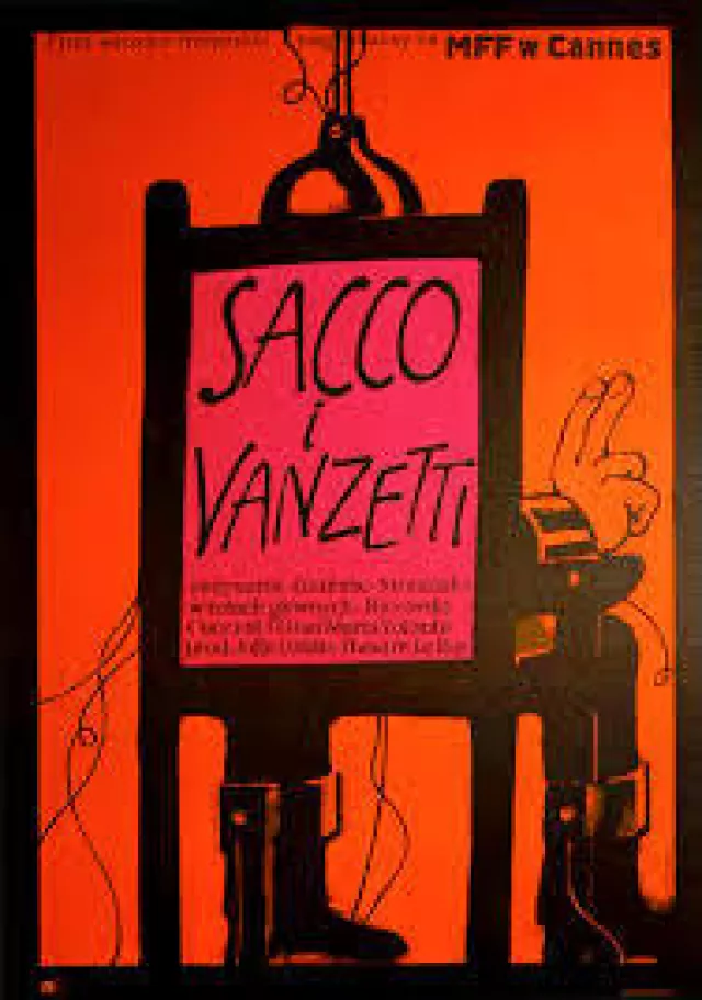 Sacco e Vanzetti (1971) V