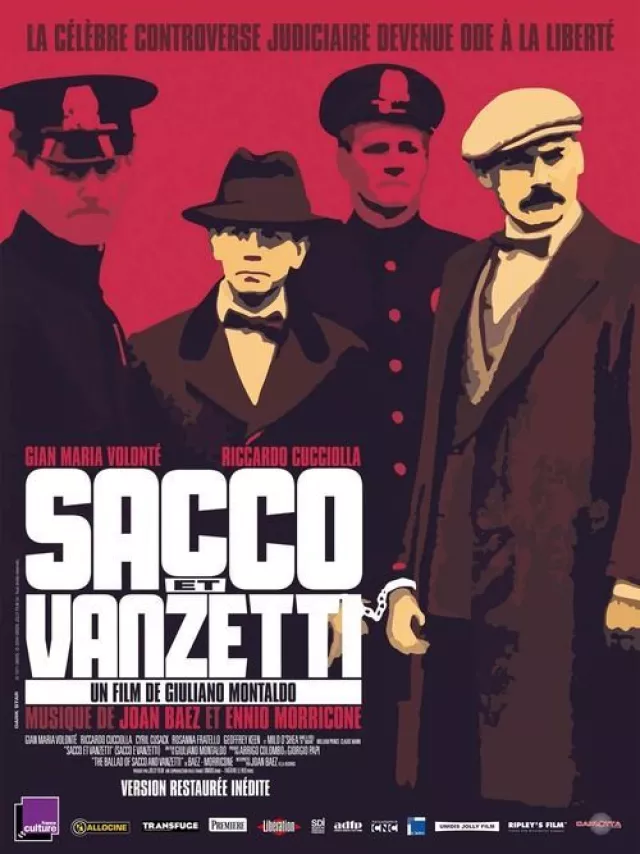 Sacco e Vanzetti (1971) W