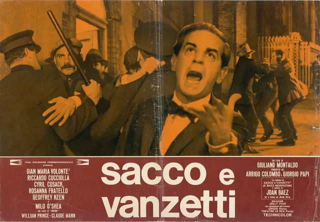 Sacco e Vanzetti (1971) YB