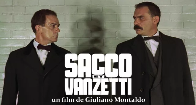 Sacco e Vanzetti (1971) YF