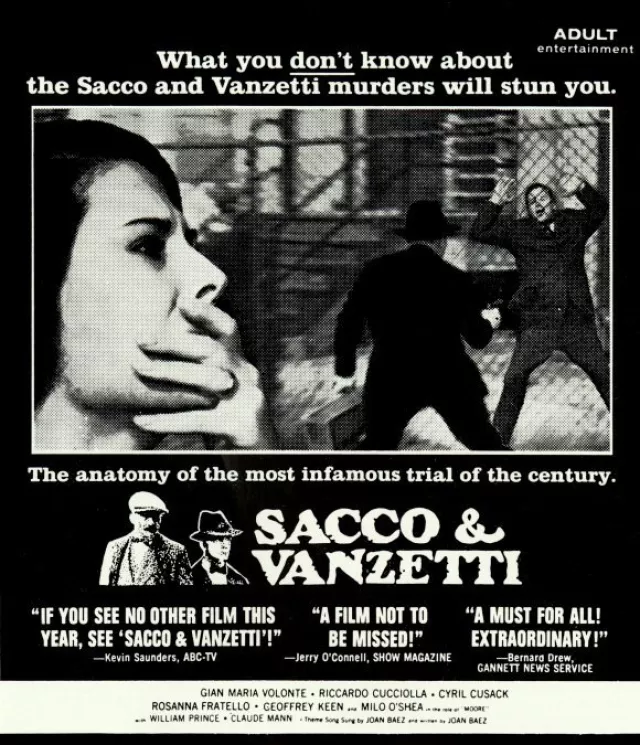 Sacco e Vanzetti (1971) YE
