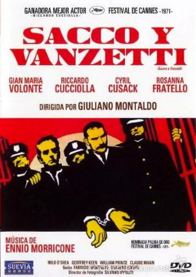 Sacco e Vanzetti (1971) H
