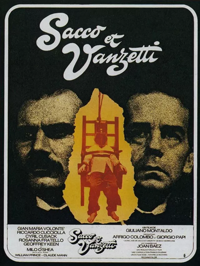Sacco e Vanzetti (1971) B