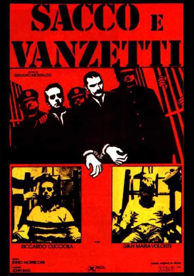 Sacco e Vanzetti (1971) C