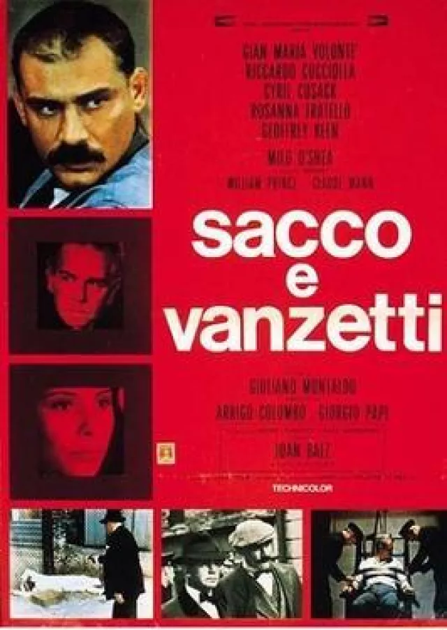 Sacco e Vanzetti (1971) D