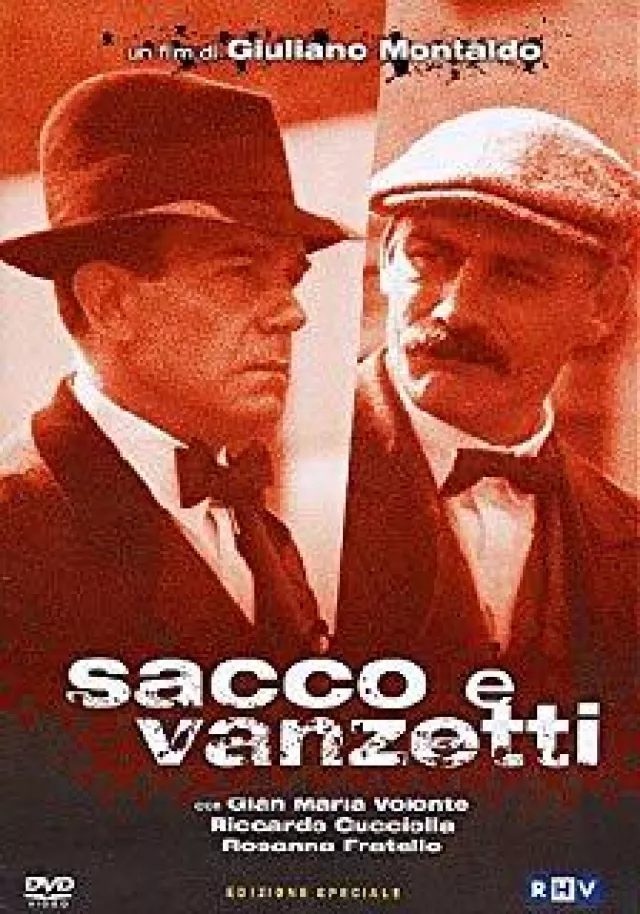 Sacco e Vanzetti (1971) E