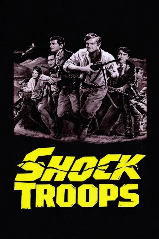Shock Troops 1967 02