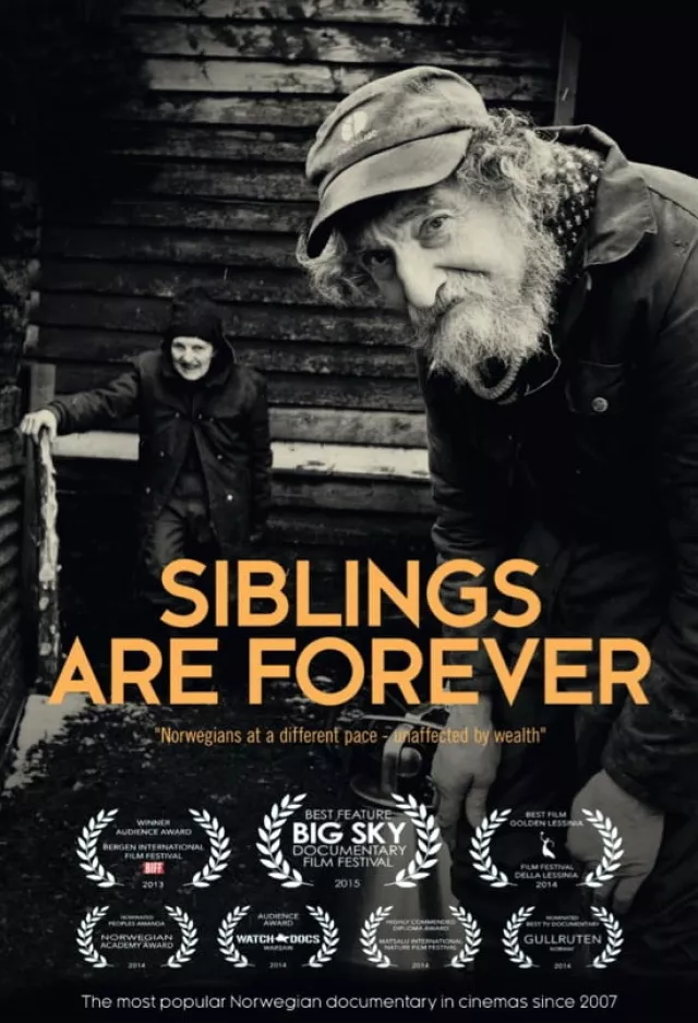 Siblings Are Forever (2013) B