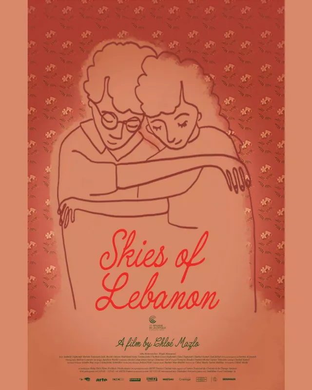 Skies of Lebanon 2020 B