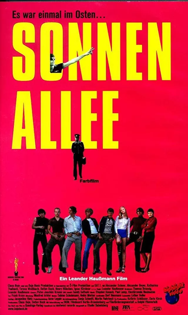 Sonnenallee 1999 C