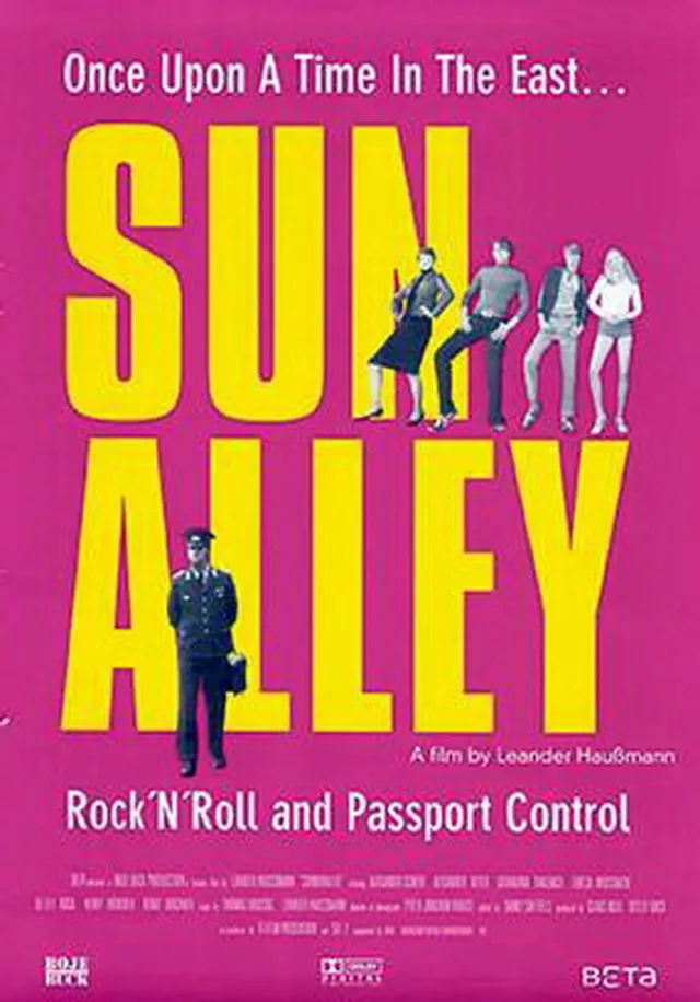 Sonnenallee 1999 D
