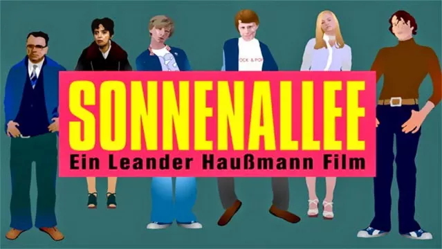 Sonnenallee 1999 E